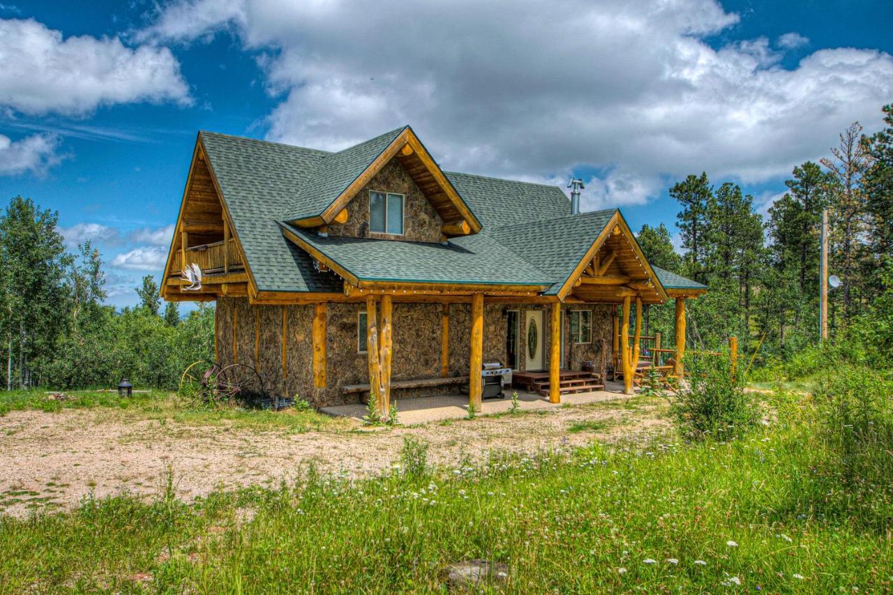 Tetro Rock Retreat Villa Deadwood Ngoại thất bức ảnh